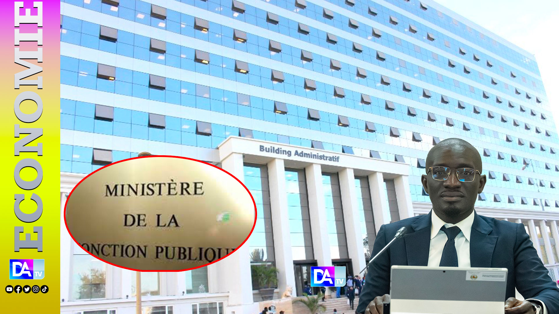 Masse salariale de l'État : 724,1 milliards de FCFA au 2e trimestre 2025