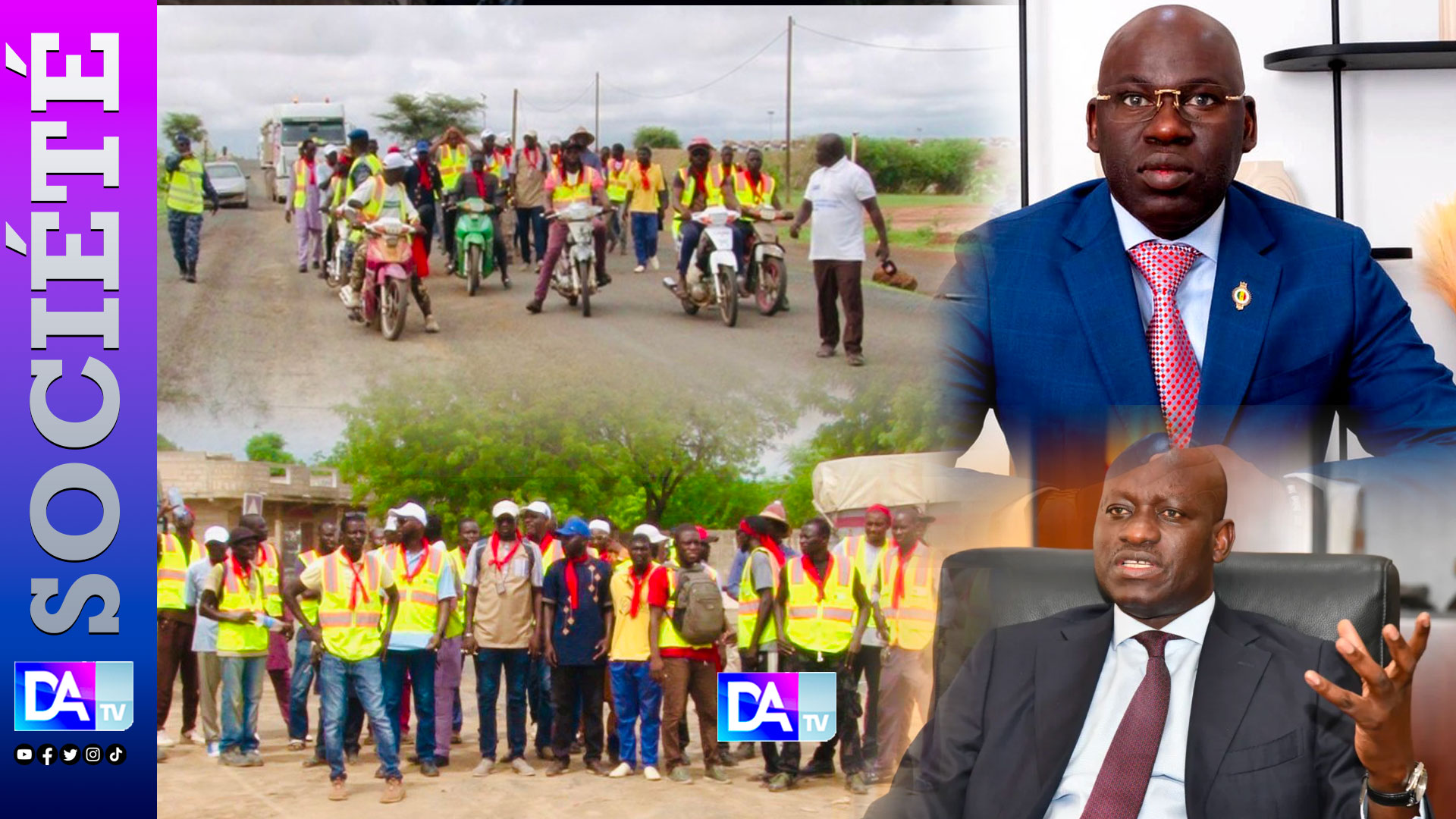 Ngoundiane- licenciement d’une soixantaine de travailleurs de l’entreprise TALIX MINES: le député Mbaye Dione adresse des questions écrites au Ministre Abass Fall