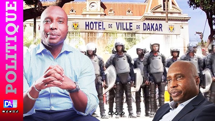 Élections à la ville de Dakar : le mouvement de Barthélémy Dias dénonce « une violation flagrante de la légalité républicaine »