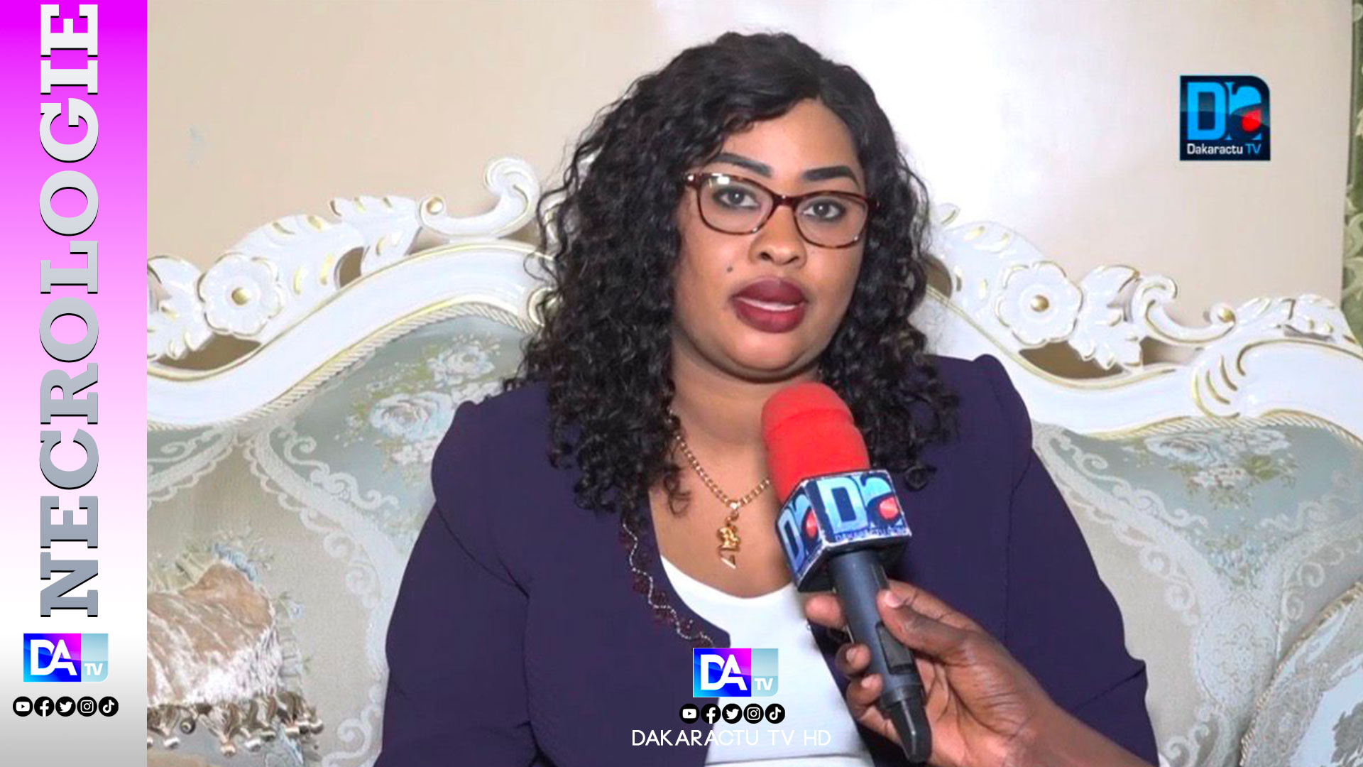 Nécrologie : Décès de Fanta Sall,  députée de la 14e législature