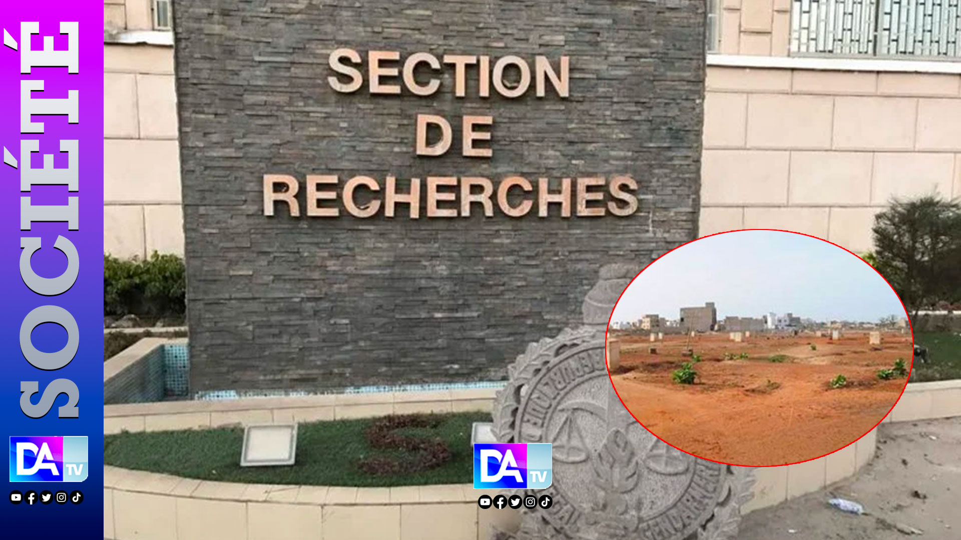 Expropriation XXL : La SR débusque une bamboula à plus de 2 milliards de Fcfa