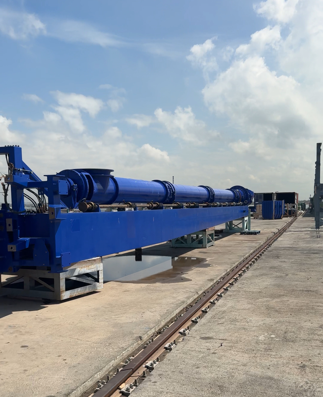 Birame Soulèye Diop au Port de SENDOU-BARGNY : le retard dans la mise en service effective des stockages au cœur d’une visite