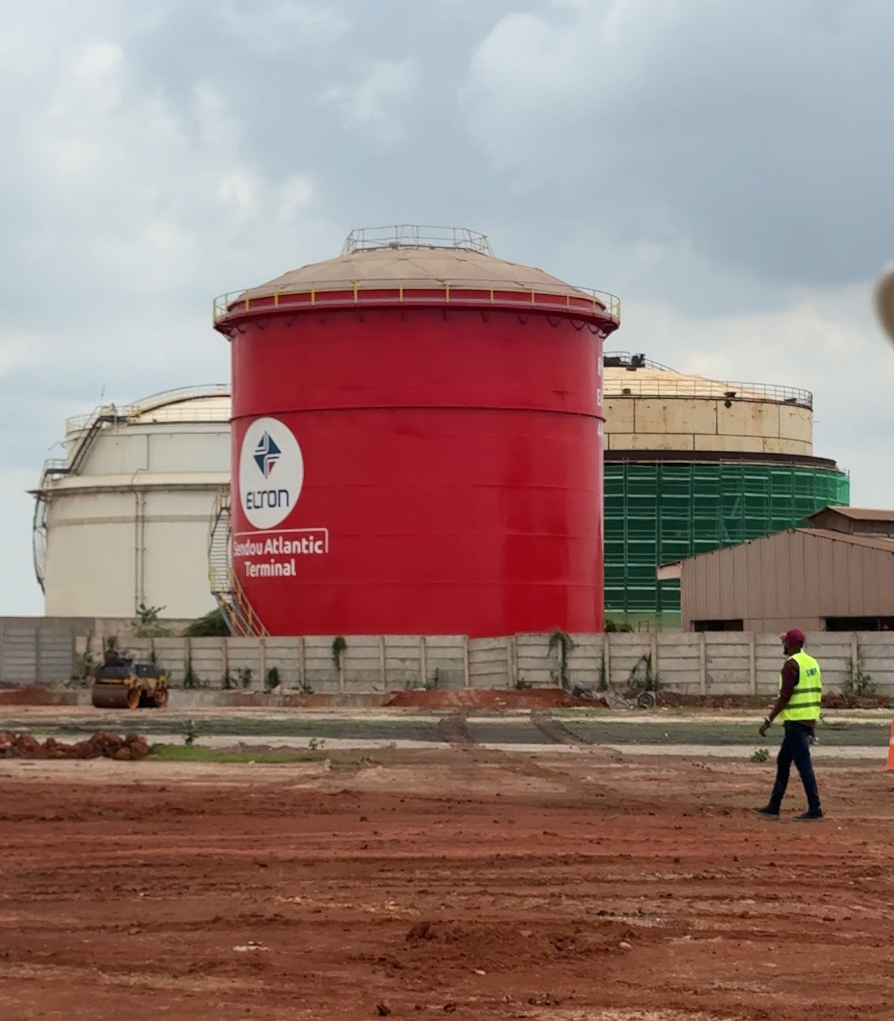 Birame Soulèye Diop au Port de SENDOU-BARGNY : le retard dans la mise en service effective des stockages au cœur d’une visite