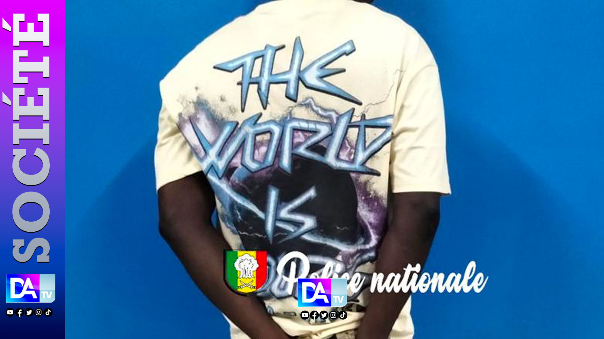 Golf : un faux bailleur arrêté pour escroquerie à la location de 660 000 FCFA