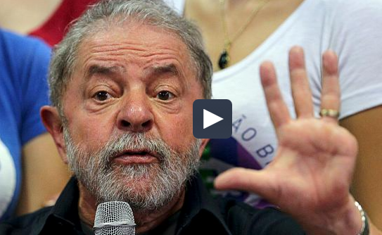 Brésil : après son interpellation, l’ex-président Lula se défend
