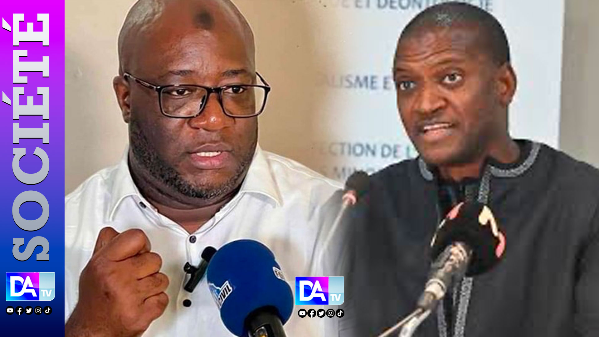 Forum Civil : Matar Sall succède à Birahim Seck à la tête de l’organisation