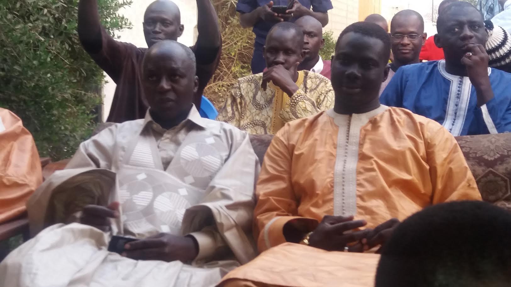 Pape Maël Diop rencontre 16 mouvements de femmes de Yeumbeul