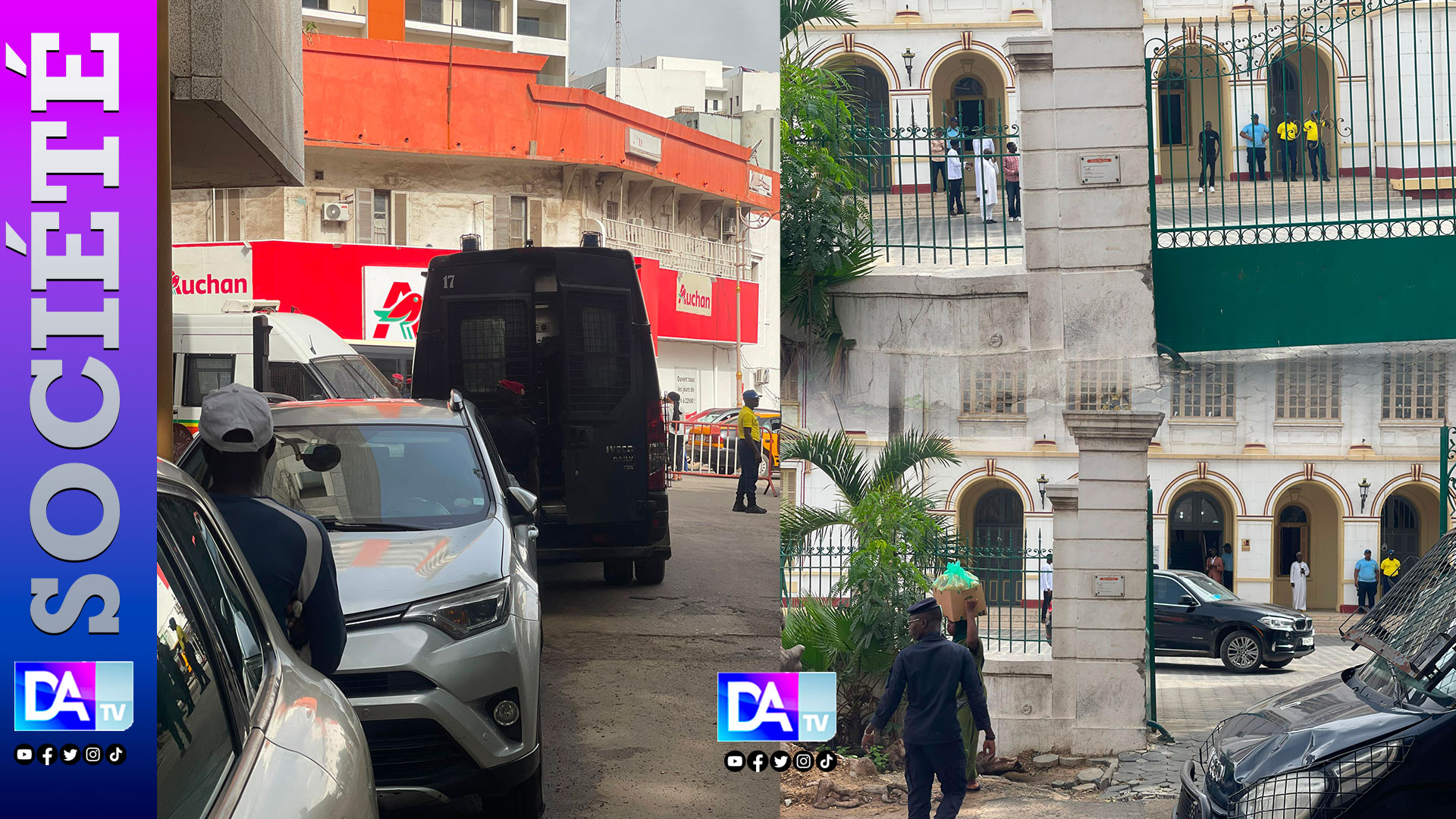 Vote décisif à la mairie de Dakar : forte mobilisation autour de la succession du maire