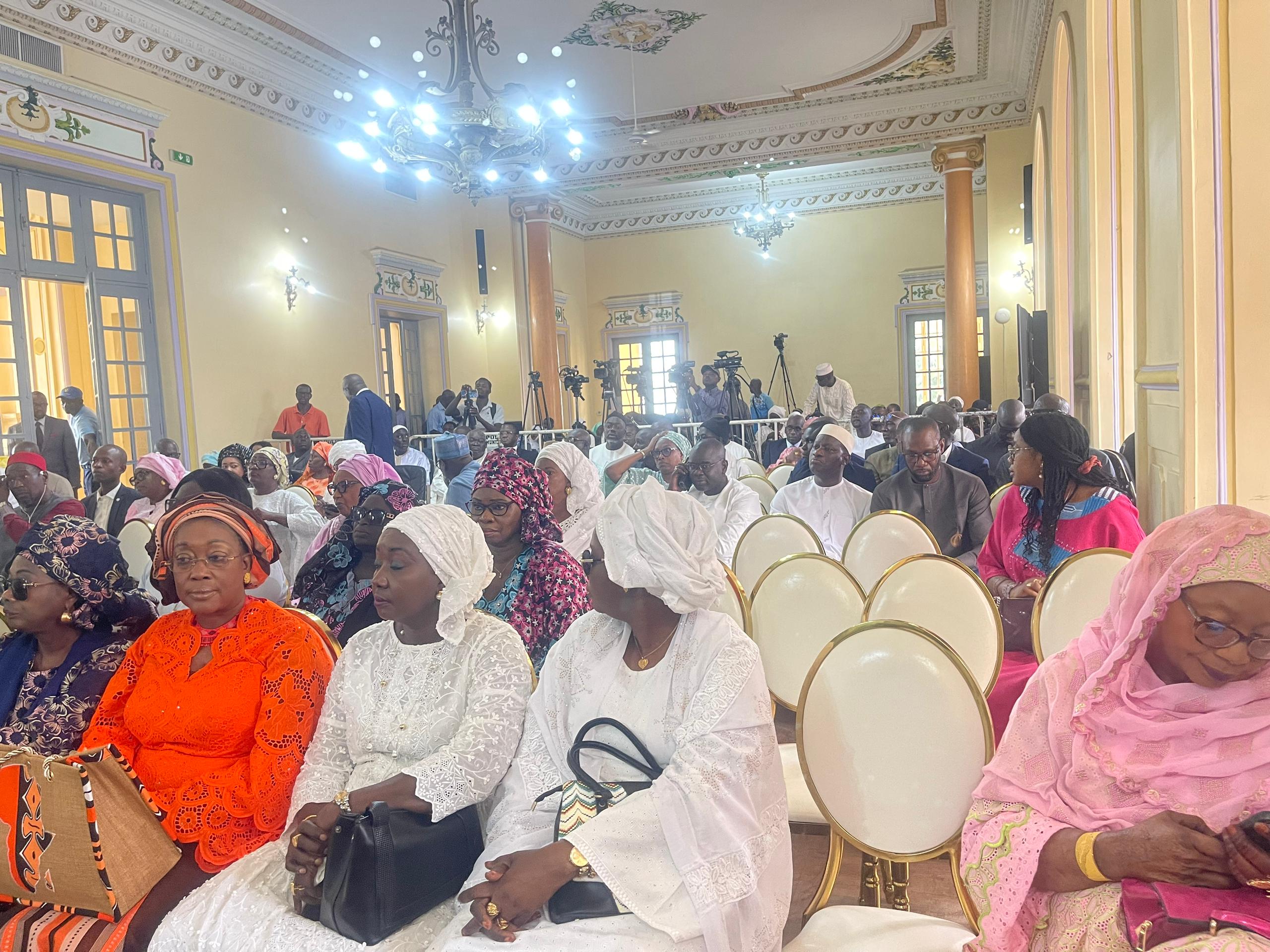Vote décisif à la mairie de Dakar : forte mobilisation autour de la succession du maire
