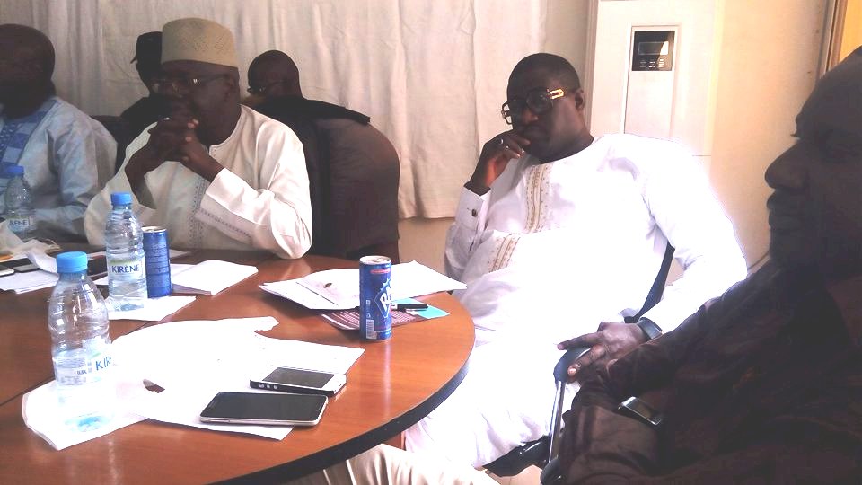 Comité électoral de Biscuiterie : « Ces personnes qui s’agitent n’ont pas d’arguments juridiques et objectifs par rapport aux différends étalés »