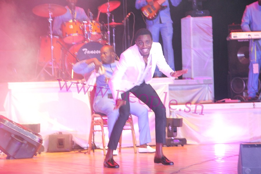 Grand Théâtre : Baye Ndiaye réussit sa soirée "Sargal Djiguène"