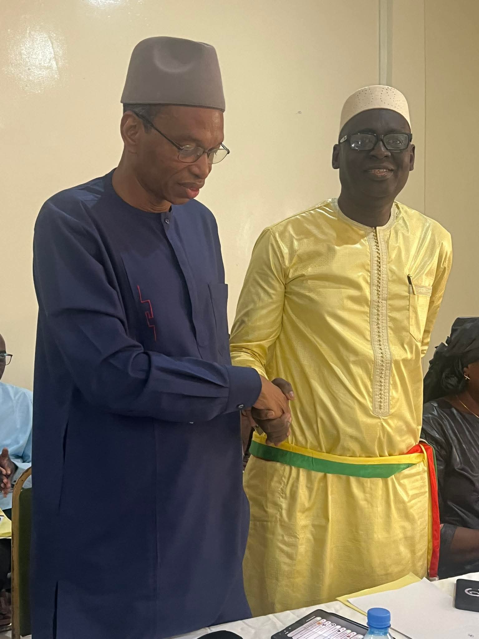 Conseil départemental de Kolda : Tidiane Ndiaye remplace feu Alsény Ba…