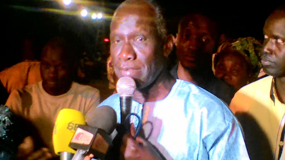 MBAGNICK NDIAYE VERSE DANS L’ETHNICISME : « Aucun vrai Sérère ne votera Non ! »