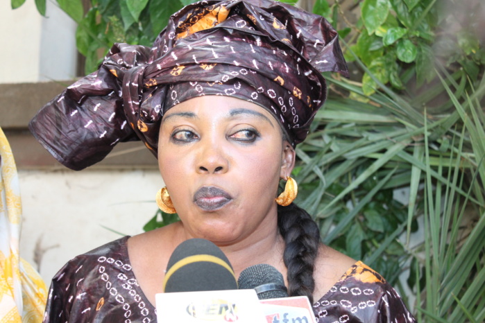 AWA GUÈYE, VICE-PRÉSIDENTE DE L’ASSEMBLÉE NATIONALE : « L’absence d’enjeux locaux va faciliter l’unité au sein de l’APR »