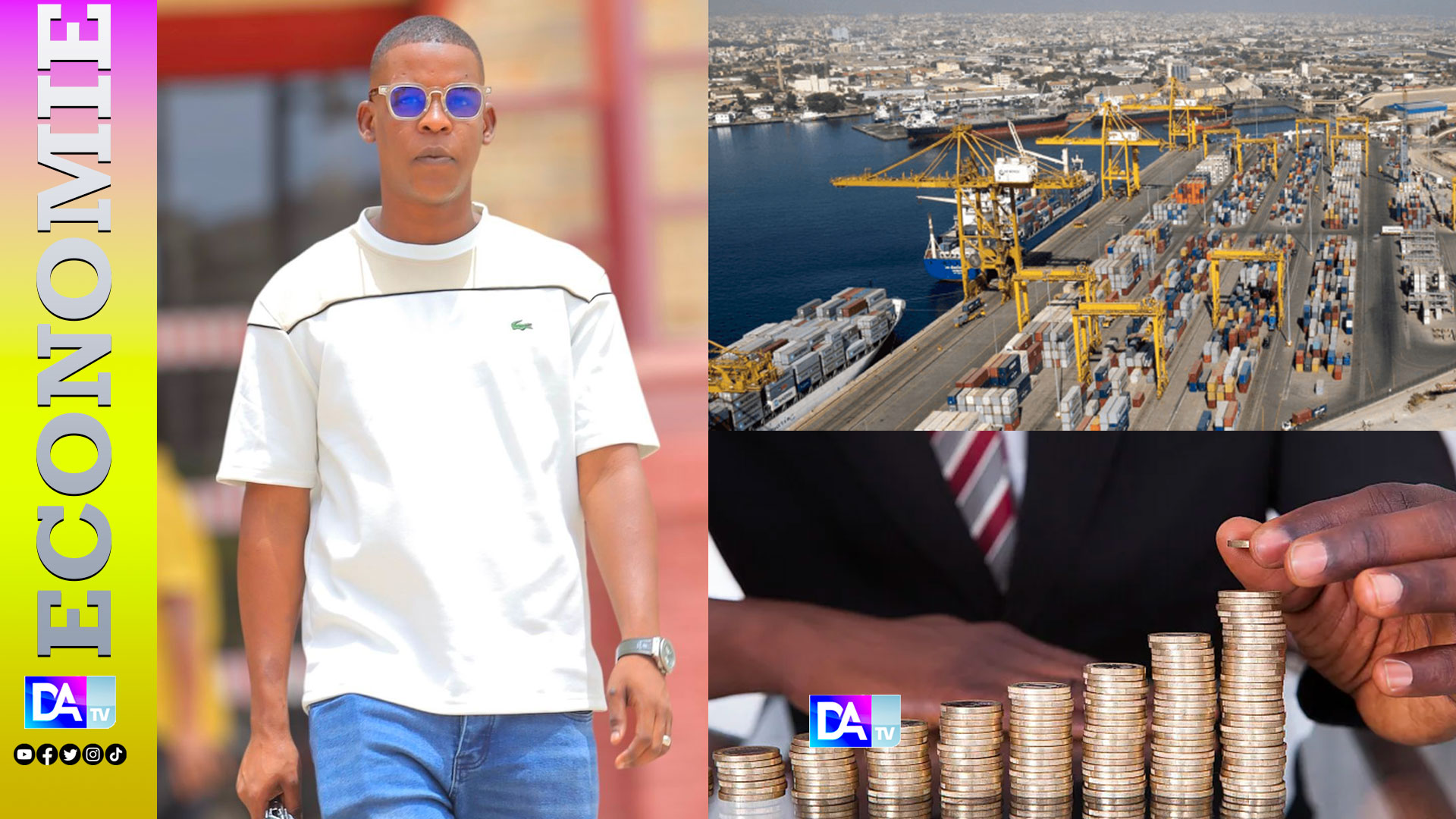 Sénégal : une croissance record de 12,1% qui cache une économie à deux vitesses ( Par ​Seydou sow - Economiste Financier & Analyste Quantitatif )