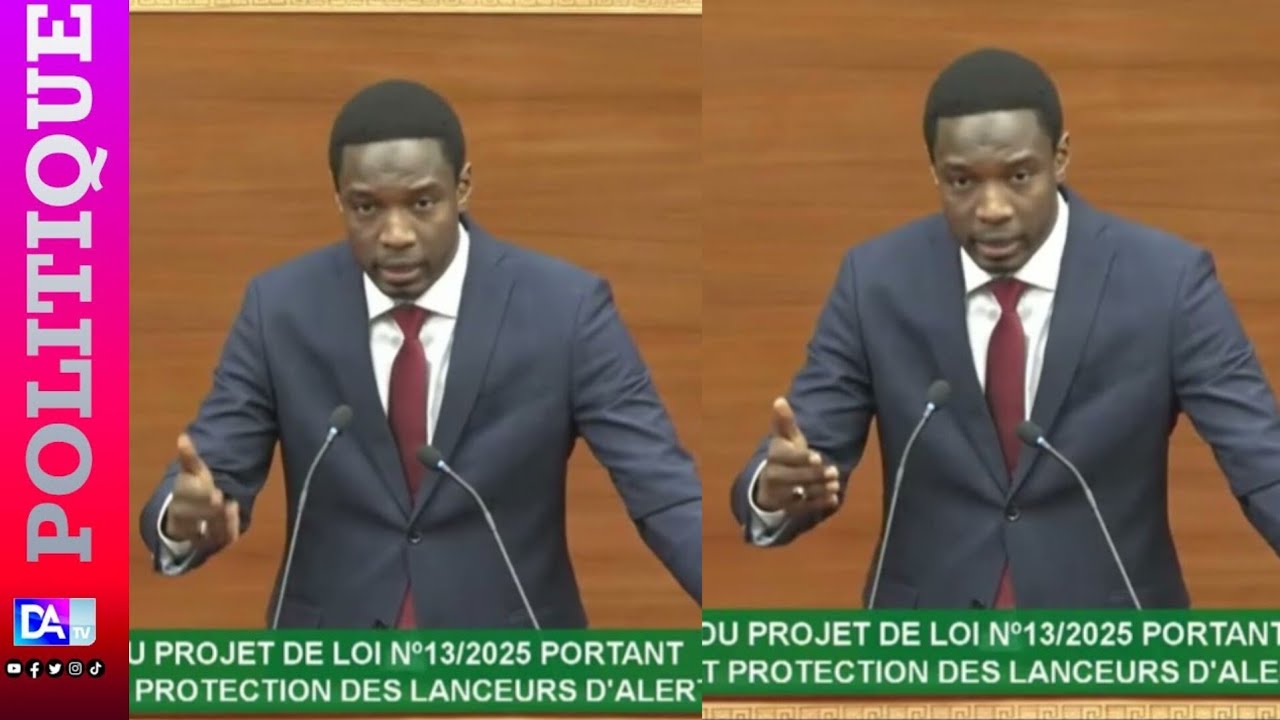 Assemblée nationale : Papa Djibril Fall dépose une proposition de loi relative à la gratuité du transport public terrestre pour les étudiants sénégalais