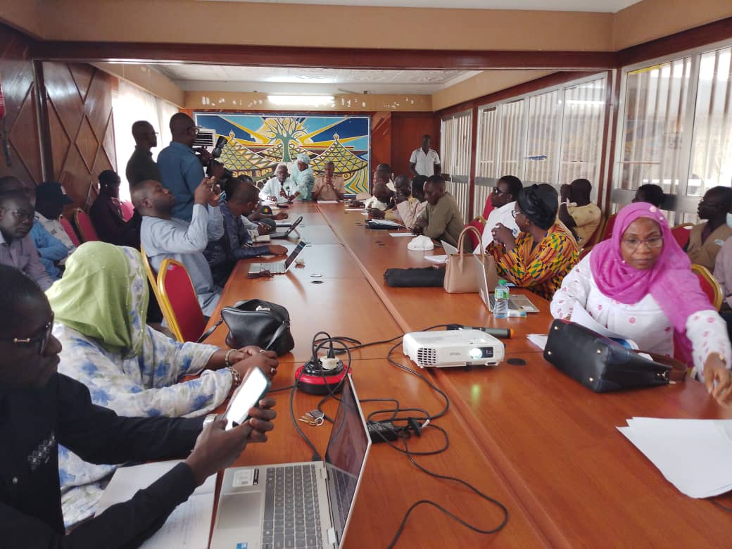 Gamou à Kaolack - lutte contre la maladie de MPOX : un important dispositif mis en place en faveur des pèlerins