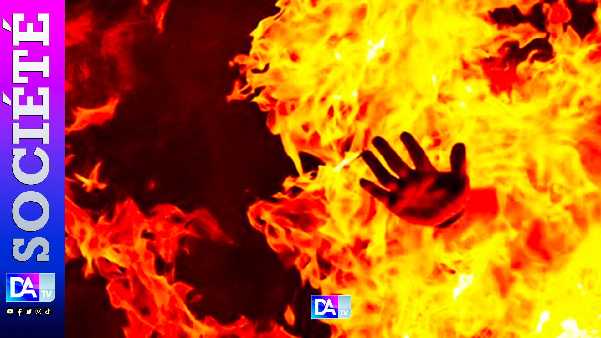 Ziguinchor : un drame conjugal fait trois victimes, dont deux enfants