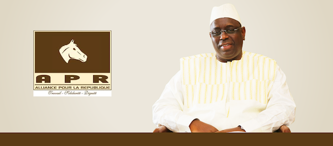 CONSEIL NATIONAL EXTRAORDINAIRE DE L'ALLIANCE POUR LA REPUBLIQUE : La résolution générale