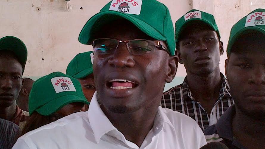 MAME BOUNAMA SALL, RESPONSABLES DES JEUNESSES SOCIALISTES : « Si Khalifa Sall n’est pas d’accord, il doit le dire à haute et intelligible voix, c’est très facile de pondre un communiqué... »