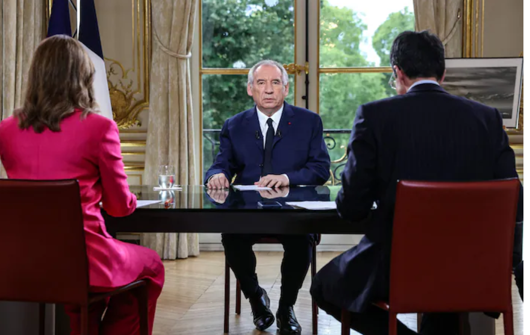 Dissolution ou présidentielle anticipée: en France, l’après-Bayrou est dans toutes les têtes
