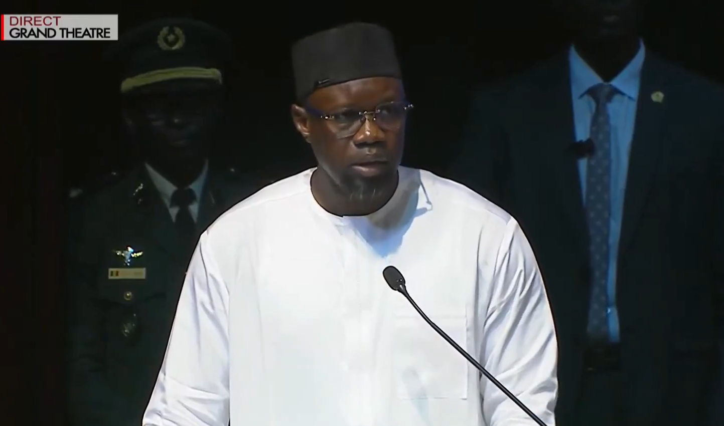 Ousmane Sonko charge l’Urbanisme, les Impôts et Domaines et le Cadastre : « Dakar est victime d’une urbanisation sauvage insoutenable! »