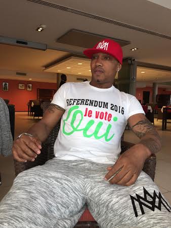 Référendum : El Hadj Ousseynou Diouf s’engage pour le Oui et donne ses raisons 