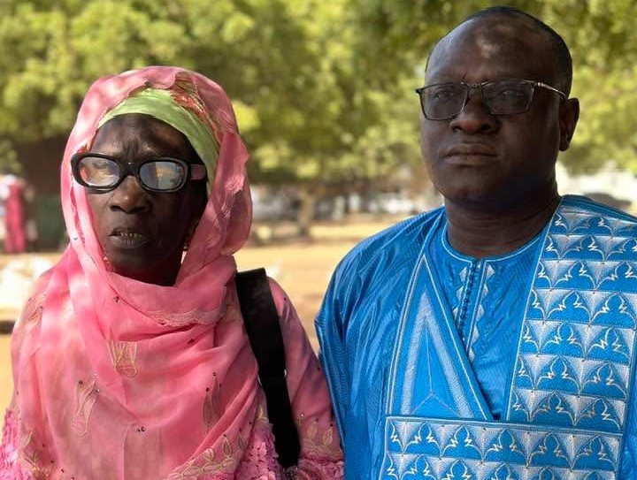 Nécrologie : Baraky Samb de Timbuktu Institute a perdu sa mère