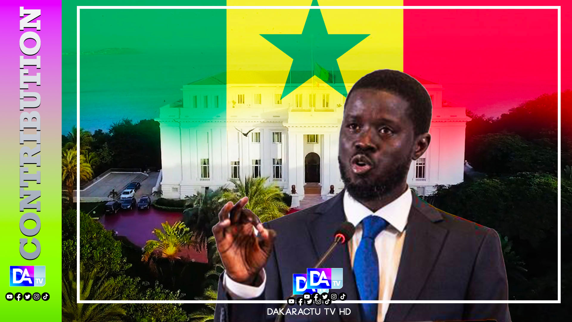Maladies de l'Etat sénégalais, diagnostics et propositions de remèdes Par Joomay Ndongo Faye