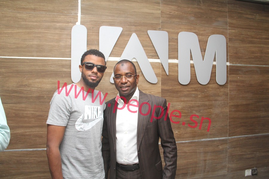  LEFA A IAM :  Les iamois s'inspirent de la créativité, du leadership et de l'esprit entrepreneurial du HIP-HOP 