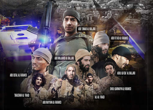 Le Royaume-Uni s'attend à une "attaque massive et spectaculaire" de l'EI