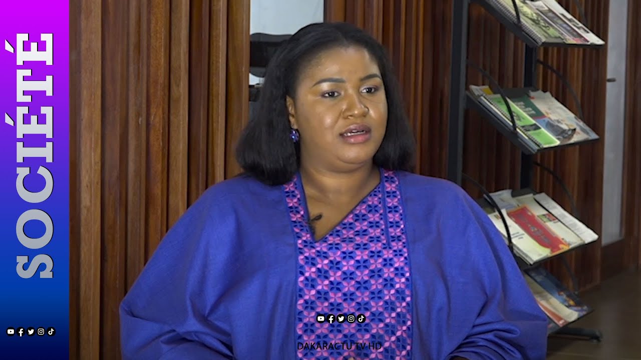 Sénégal : Marie Rose Faye, la nouvelle voix du gouvernement