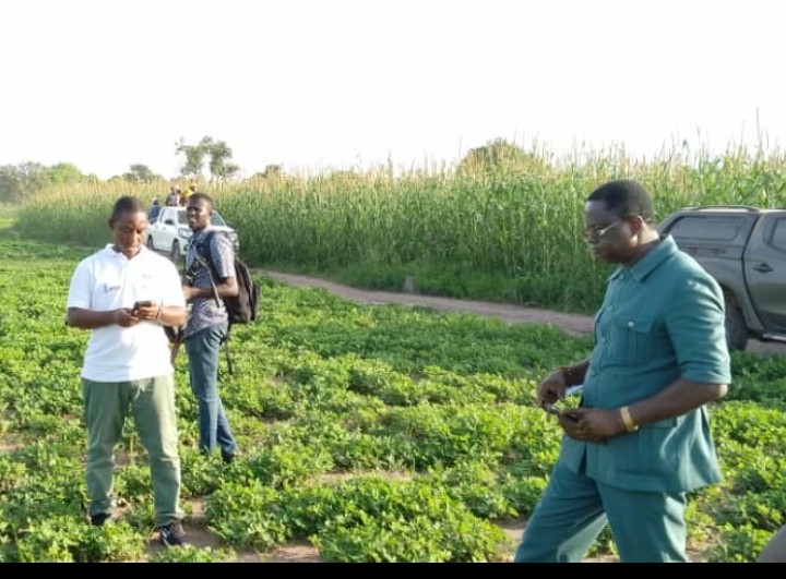 ‎PADAER 2/KOLDA : Le FIDA satisfait de sa mission de supervision…