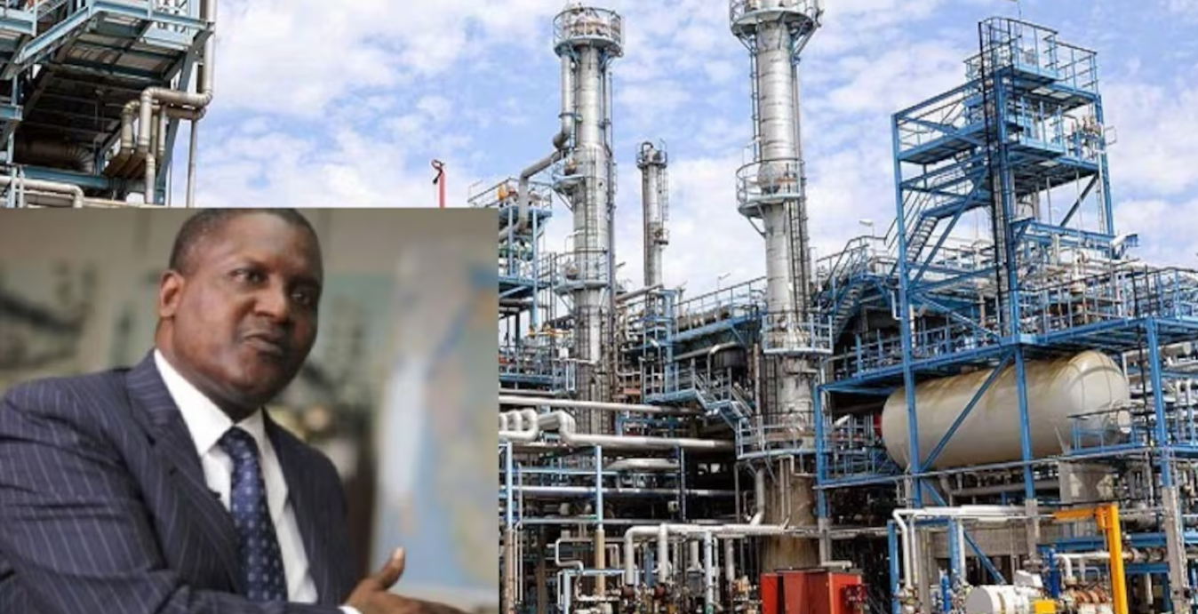 Nigeria: bras de fer entre les travailleurs du pétrole et le géant Dangote