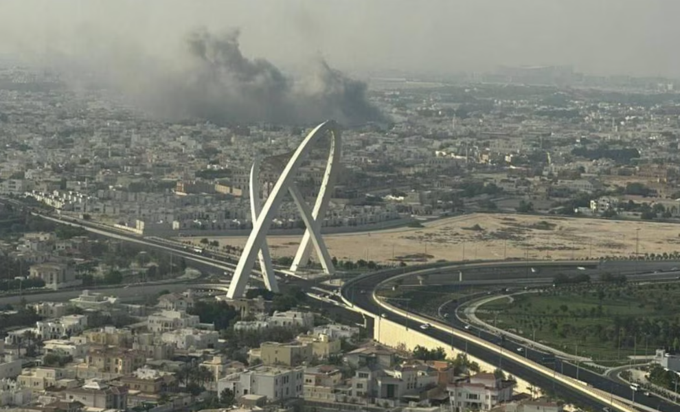 Explosions entendues à Doha: Israël affirme avoir frappé "de hauts responsables" du Hamas