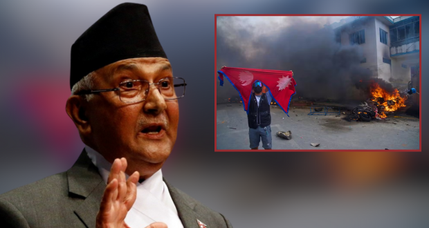 Népal : le Premier ministre démissionne face à la colère de la rue, le Parlement en feu