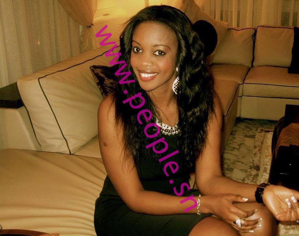 Voici Amina Guèye, la nouvelle femme du fils de Youssou N'dour, Birane