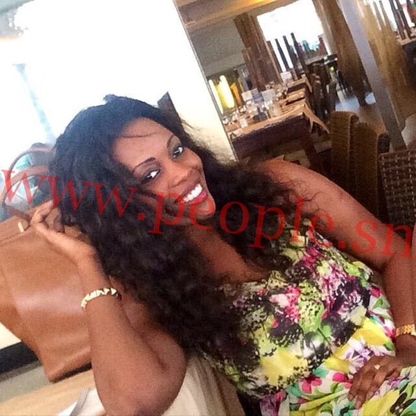 Voici Amina Guèye, la nouvelle femme du fils de Youssou N'dour, Birane