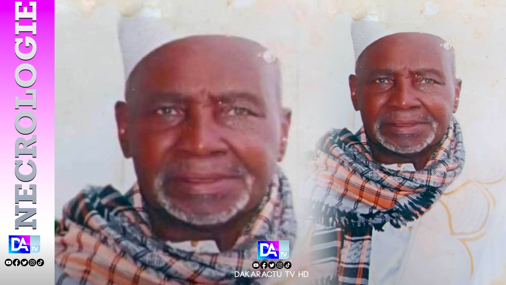 Mbour : Décès d’El Hadji Boubacar Diambang, Président de la Collectivité Mandingue