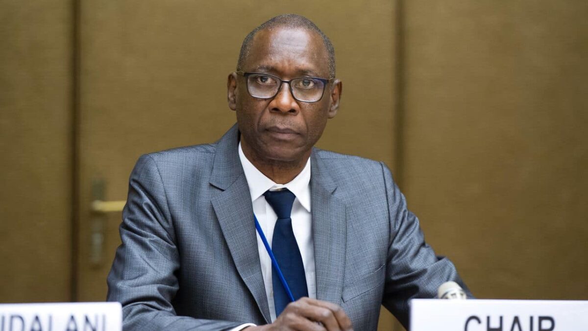Cheikh Niang aux Affaires étrangères : L'influence du Sénégal sera renforcée, estime le diplomate Bassirou Sène