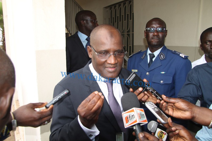 La VDN section 3 achevée à 96 % selon Mansour Elimane Kane