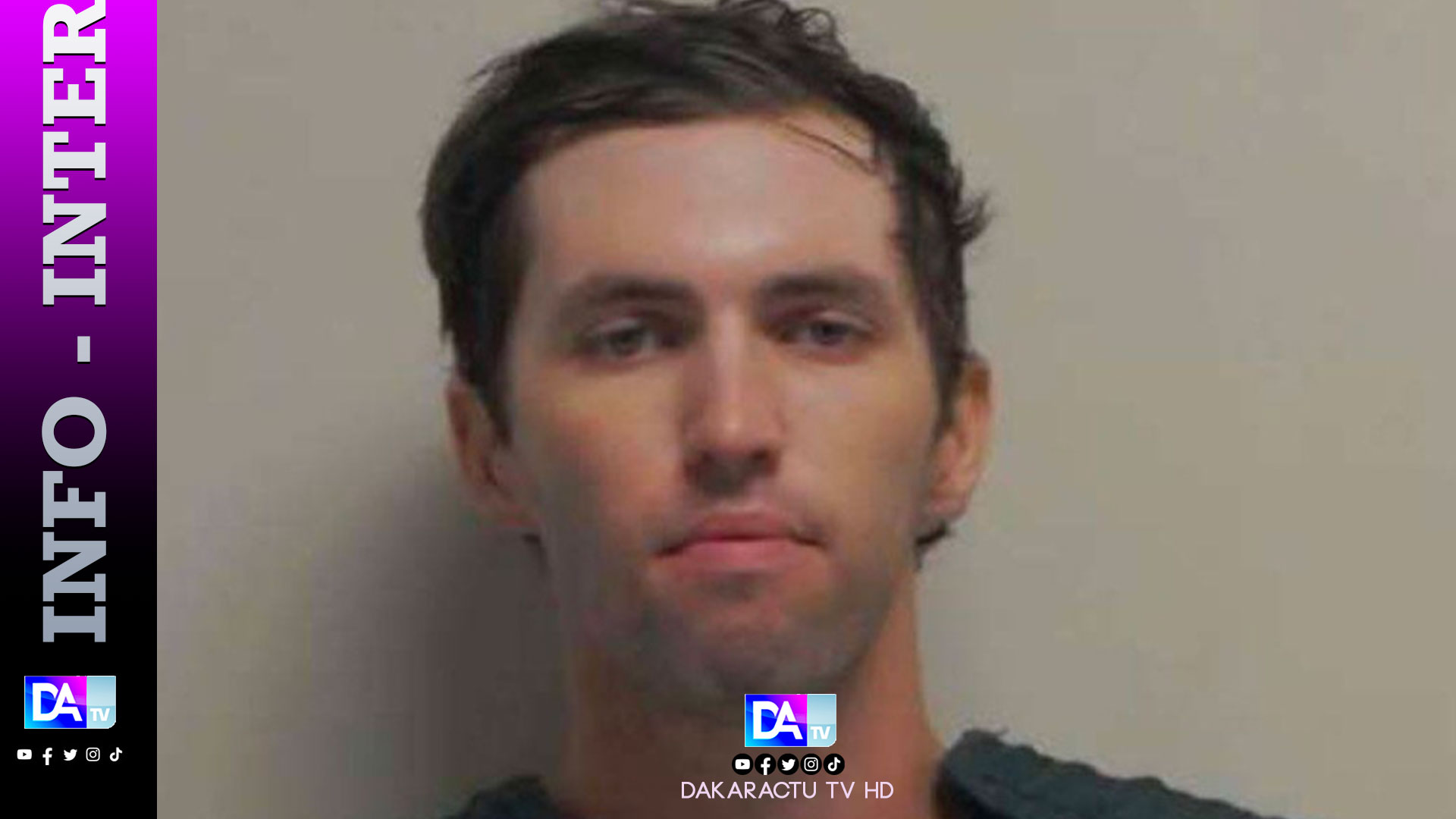 Le gouverneur de l'Utah confirme l'arrestation du meurtrier présumé de Charlie Kirk, identifié comme Tyler Robinson