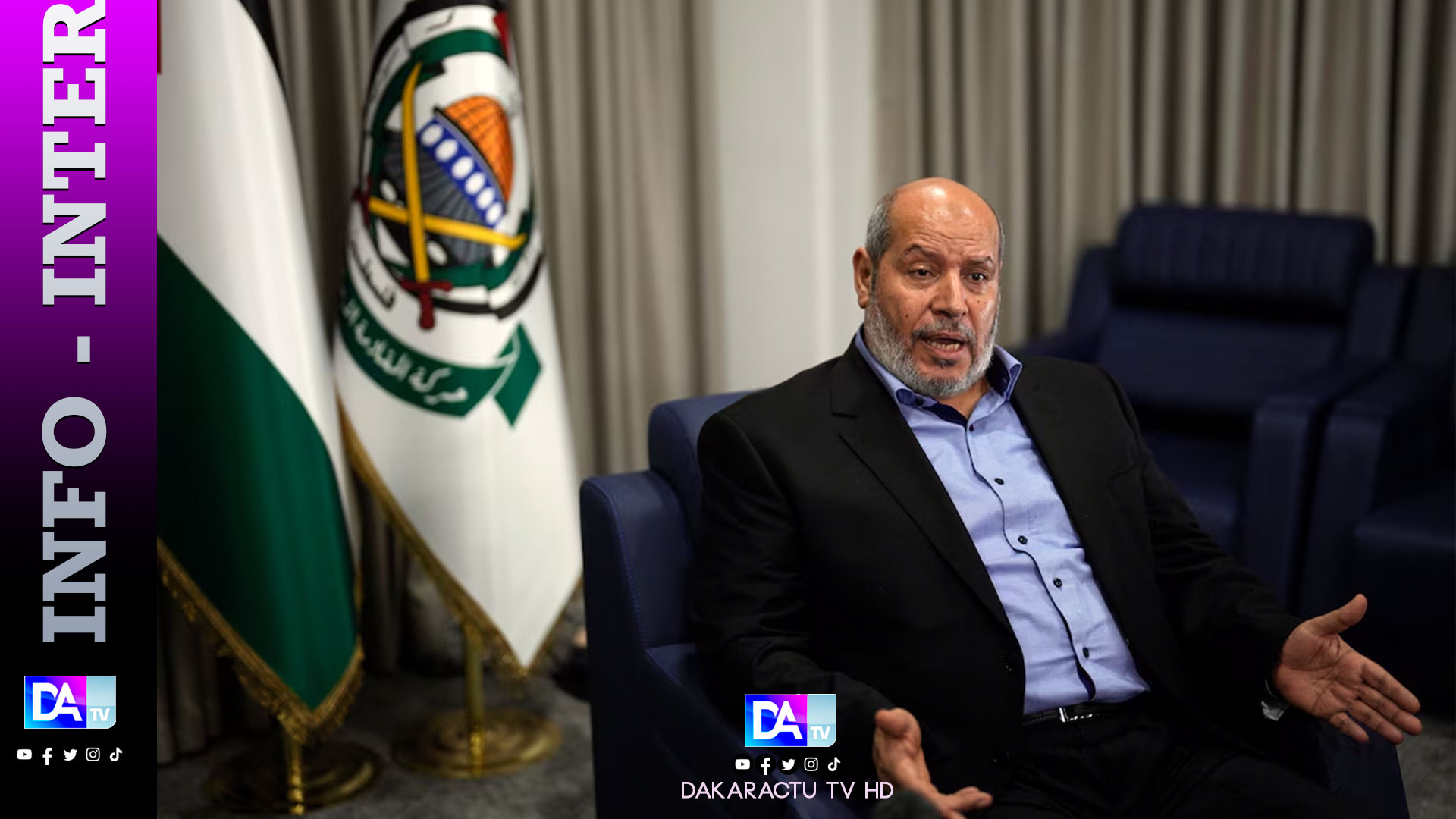 Frappe israélienne au Qatar : le Hamas affirme que son négociateur en chef, Khalil al-Hayya, est vivant