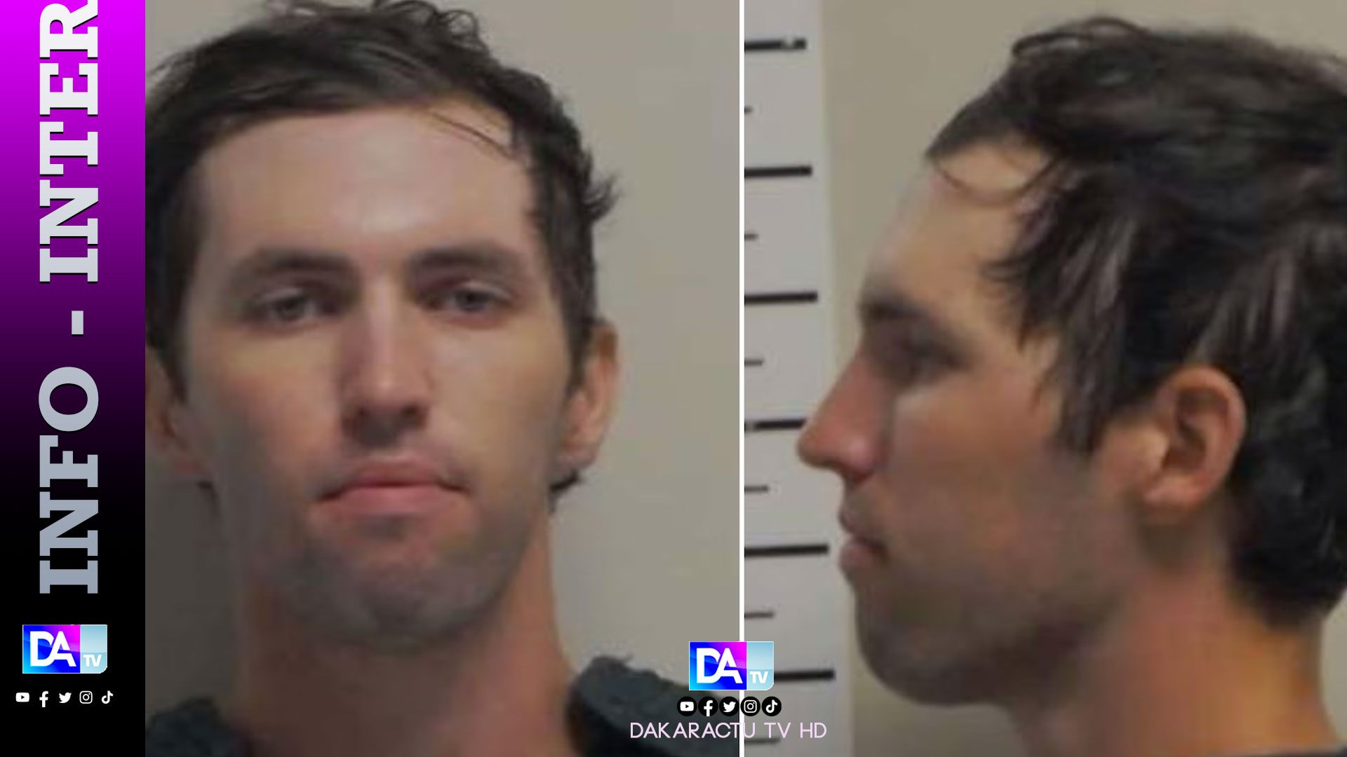 Ce que l'on sait de Tyler Robinson, l'assassin présumé de Charlie Kirk