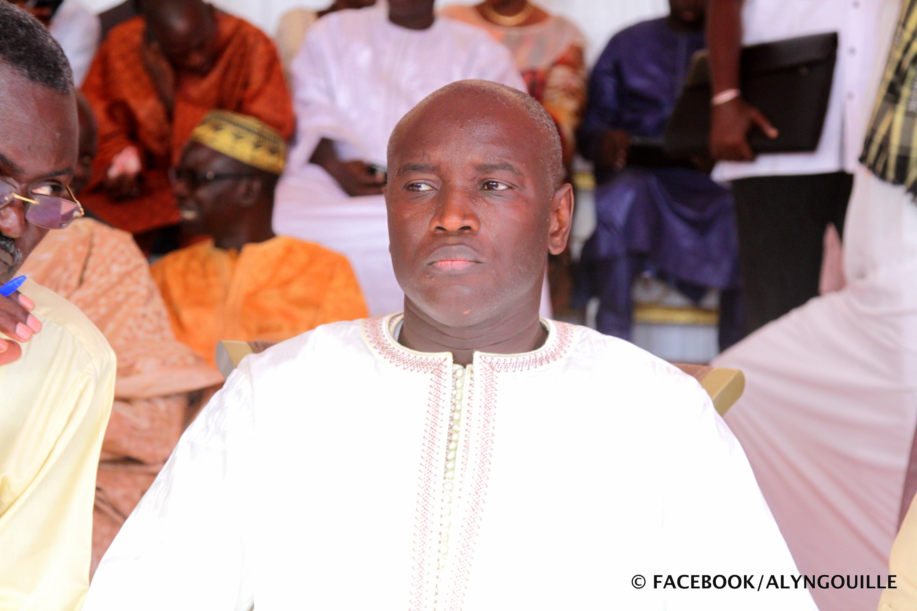 ALY N'GOUILLE N'DIAYE, MINISTRE DE L’INDUSTRIE ET DES MINES : « Nous devons trouver aux femmes une nouvelle technologie pour une production de qualité »