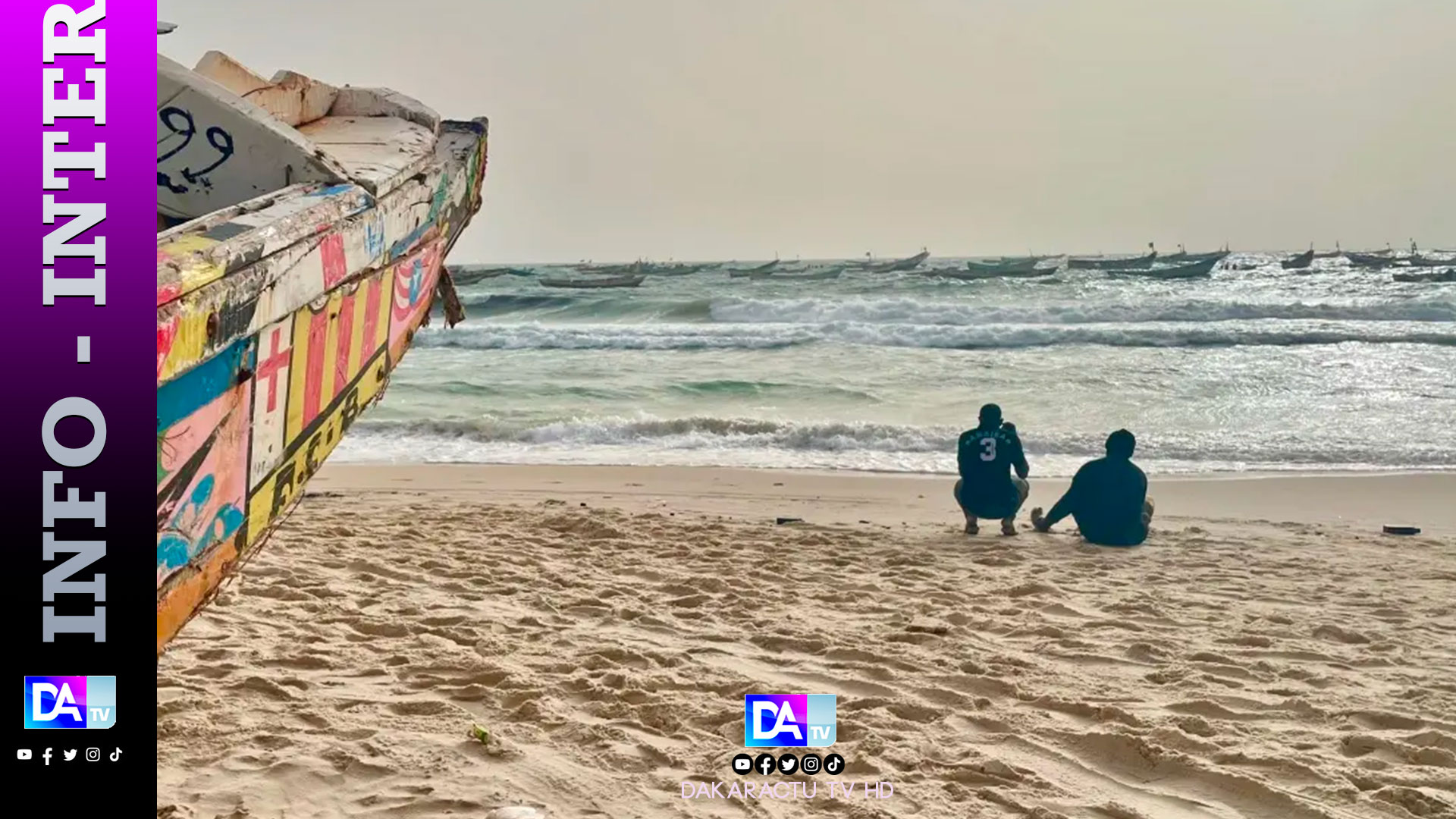 Un rapporteur de l'ONU exhorte la Mauritanie à améliorer la protection des personnes migrantes