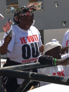 Référendum 2016 : "OUI" à Mbao, Abdou Karim Sall marque son territoire