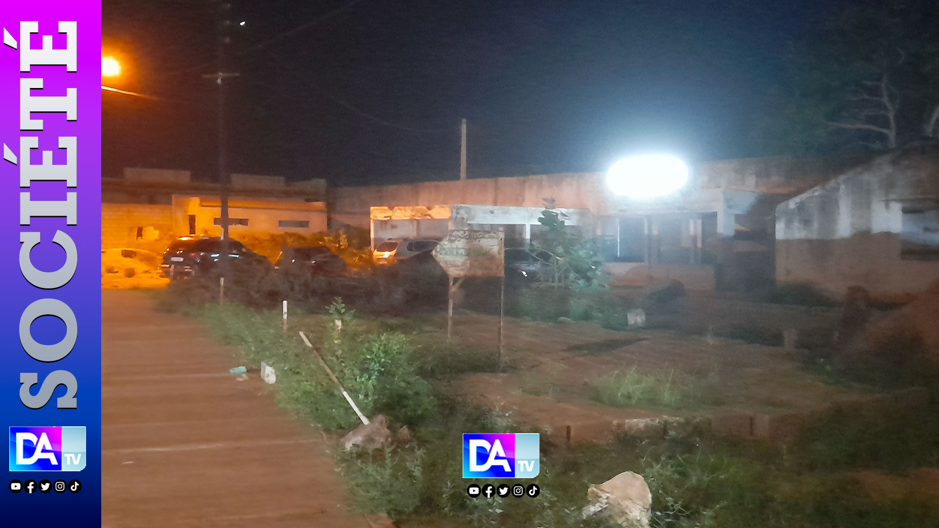 MAC de Thiès : la situation revient à la normale après de vives altercations entre détenus et gardes pénitentiaires