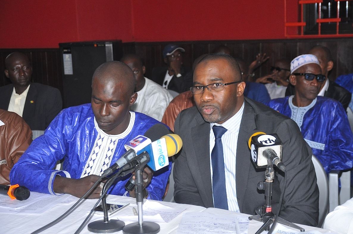 CAMPAGNE POUR LE « OUI » A ZIGUINCHOR : L’union sacrée entre Doudou KA et Benoit Sambou rassure « Benno »