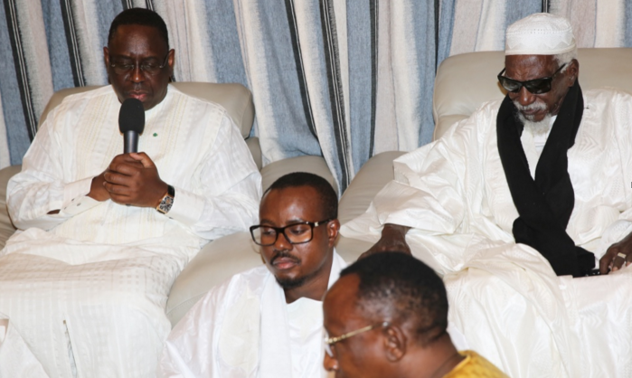 Le Président martèle devant le Khalife des Mourides que son projet n'entame en rien le rayonnement de l'Islam